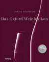 Buchcover Das Oxford Weinlexikon