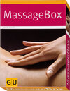 Buchcover Massage-Box