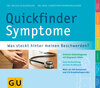 Buchcover Quickfinder Symptome
