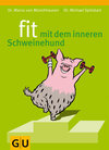 Buchcover fit mit dem inneren Schweinehund