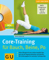 Buchcover Core-Training für Bauch, Beine, Po (mit DVD)
