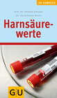 Buchcover Harnsäurewerte