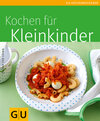 Buchcover Kochen für Kleinkinder