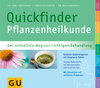 Buchcover Pflanzenheilkunde Quickfinder