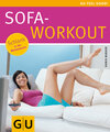 Buchcover Sofa-Workout