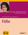 Buchcover Füße
