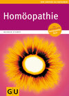 Buchcover Homöopathie