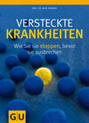 Buchcover Versteckte Krankheiten