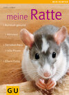 Buchcover Meine Ratte