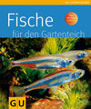 Buchcover Fische für den Gartenteich