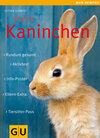 Buchcover Mein Kaninchen