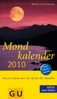 Buchcover Mondkalender 2010