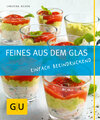 Buchcover Feines aus dem Glas