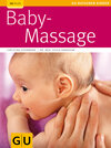 Buchcover Babymassage