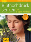 Buchcover Bluthochdruck senken