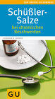 Buchcover Schüßler-Salze bei chronischen Beschwerden