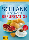 Buchcover Schlank im Schlaf für Berufstätige