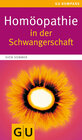 Buchcover Homöopathie in der Schwangerschaft