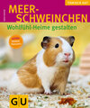 Buchcover Meerschweinchen - Wohlfühl-Heime gestalten