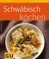 Buchcover Schwäbisch kochen