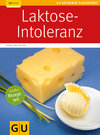 Buchcover Laktose-Intoleranz