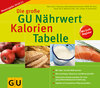Buchcover Die große GU Nährwert-Kalorien-Tabelle 2010/2011