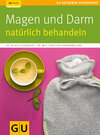 Buchcover Magen und Darm natürlich behandeln