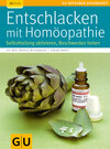 Buchcover Entschlacken mit Homöopathie
