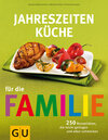 Buchcover Jahreszeiten-Küche für die Familie