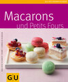 Buchcover Macarons und Petit Fours