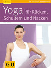 Buchcover Yoga für Rücken, Schultern und Nacken