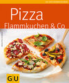 Buchcover Pizza, Flammkuchen & Co.