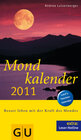 Buchcover Mondkalender 2011