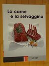 Buchcover La carne e la selvaggina