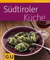Buchcover Südtiroler Küche