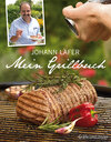Buchcover Mein Grillbuch