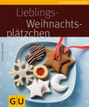 Buchcover Lieblings-Weihnachtsplätzchen