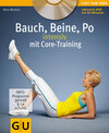 Buchcover Bauch, Beine, Po intensiv mit Core-Training