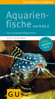 Buchcover Aquarienfische von A bis Z