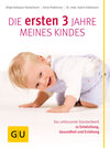 Buchcover Die ersten 3 Jahre meines Kindes