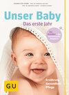 Buchcover Unser Baby. Das erste Jahr