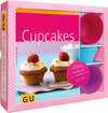 Buchcover Cupcakes-Set