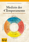 Buchcover Medizin der vier Temperamente