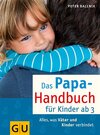 Buchcover Das Papa-Handbuch für Kinder ab 3