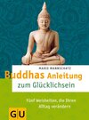 Buchcover Buddhas Anleitung zum Glücklichsein