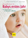 Buchcover Das große Buch für Babys erstes Jahr