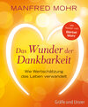 Buchcover Das Wunder der Dankbarkeit