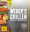Buchcover Weber's Grillen
