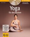 Buchcover Yoga für den Rücken (mit DVD)
