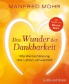 Buchcover Das Wunder der Dankbarkeit